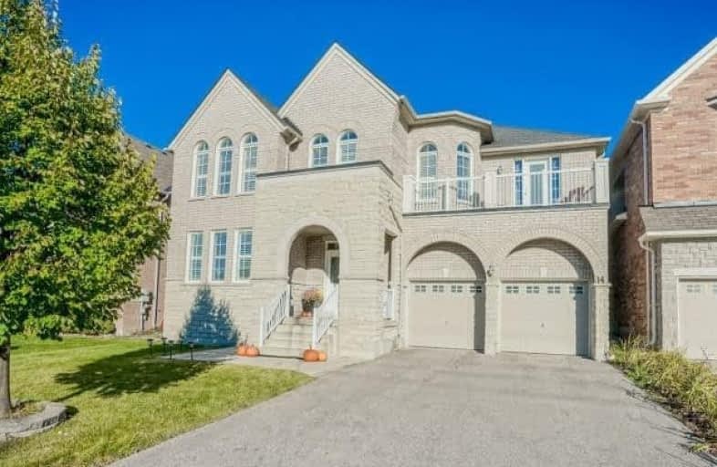 14 Lugano Crescent, Markham | Image 1