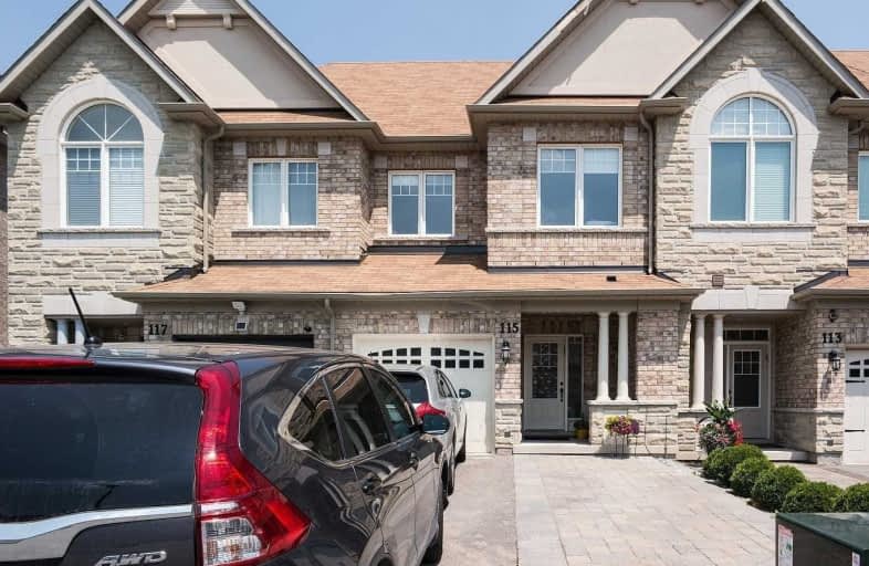 115 Southdown Avenue, Vaughan | Image 1