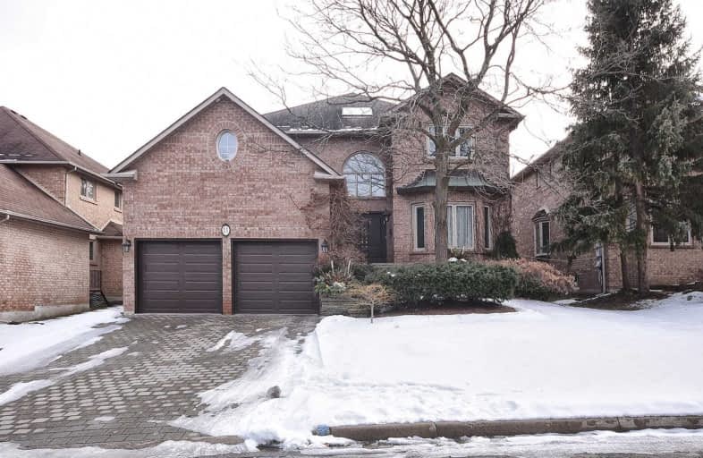 11 Lunau Lane, Markham | Image 1