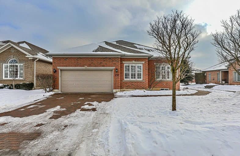 137 Bobby Locke Lane, Whitchurch Stouffville | Image 1