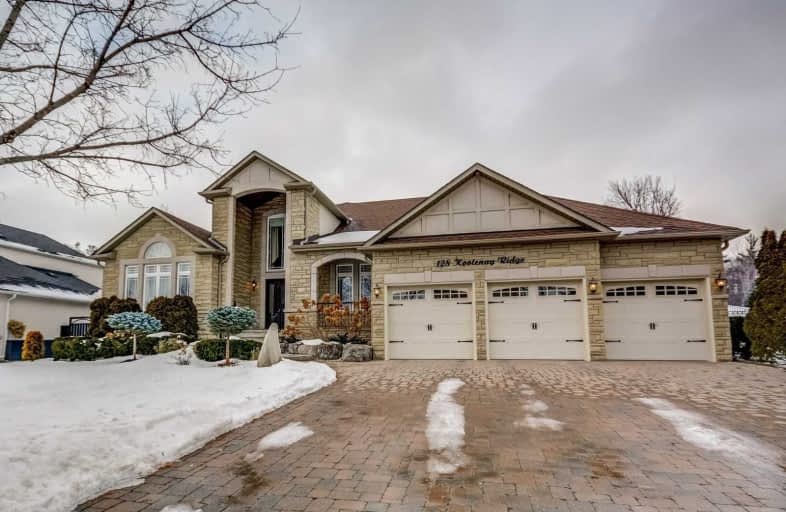 128 Kootenay Ridge, Vaughan | Image 1