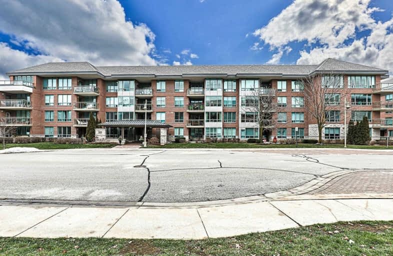 312-50 The Boardwalk Way, Markham | Image 1