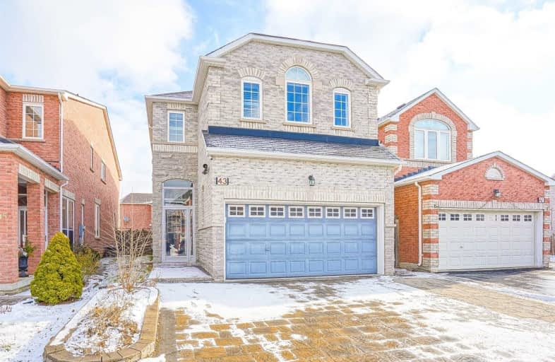 43 Cartmel Drive, Markham | Image 1