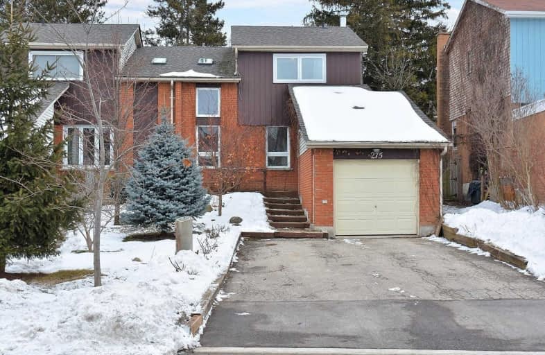 275 Maplegrove Avenue, Bradford West Gwillimbury | Image 1