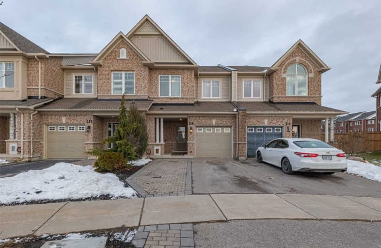 114 Courtland Crescent, East Gwillimbury | Image 1