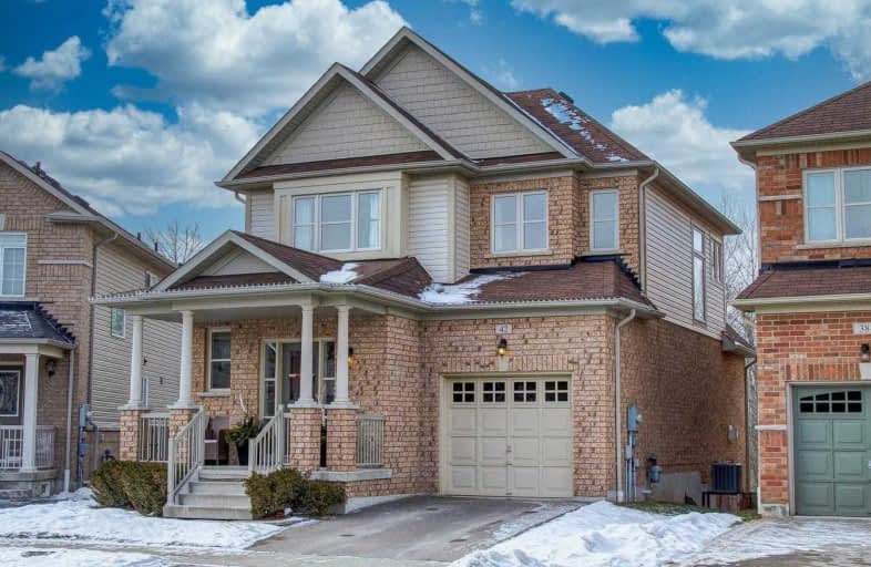 42 Gar Lehman Avenue, Whitchurch Stouffville | Image 1