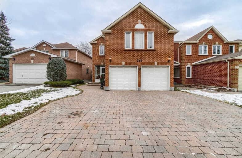 285 Chelwood Drive, Vaughan | Image 1