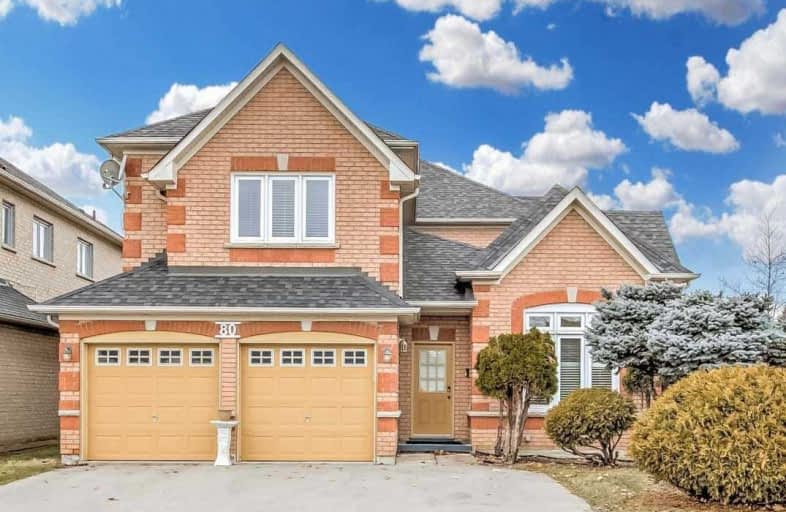 80 Legacy Drive, Markham | Image 1