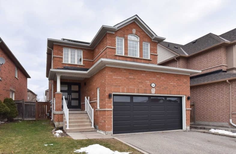 186 Bachman Drive, Vaughan | Image 1