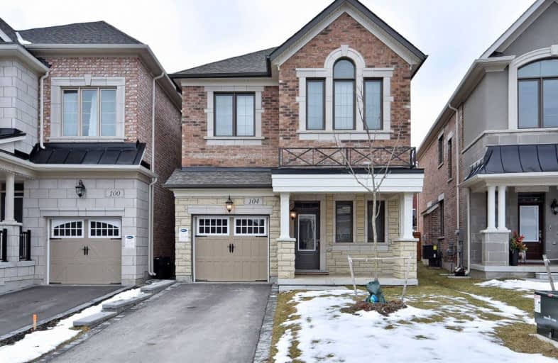 104 Lacrosse Trail, Vaughan | Image 1