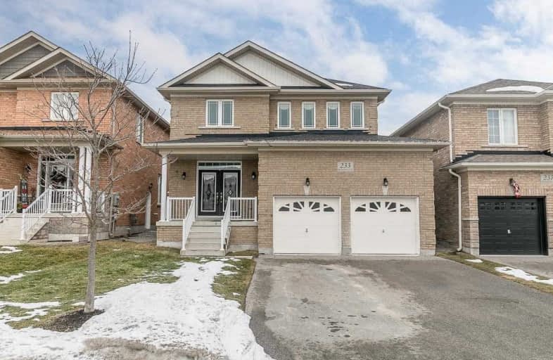 233 Richardson Crescent, Bradford West Gwillimbury | Image 1