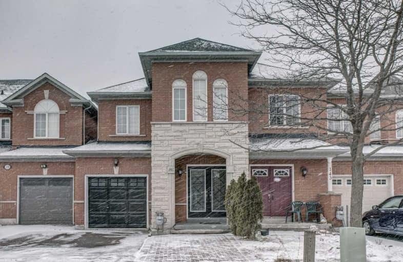 141 Royal Appian Crescent, Vaughan | Image 1