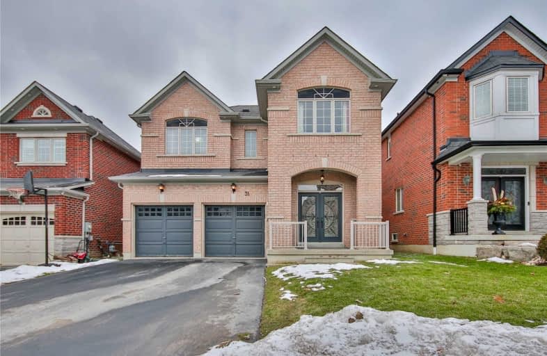 31 Peppertree Lane, Whitchurch Stouffville | Image 1