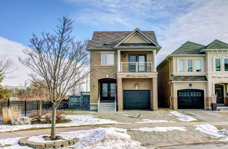 389 Lady Nadia Drive, Vaughan | Image 1