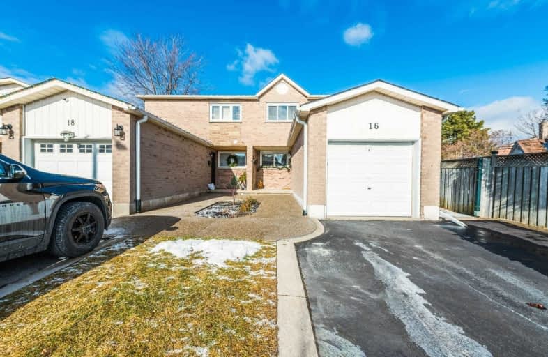 16 Brougham Drive, Vaughan | Image 1