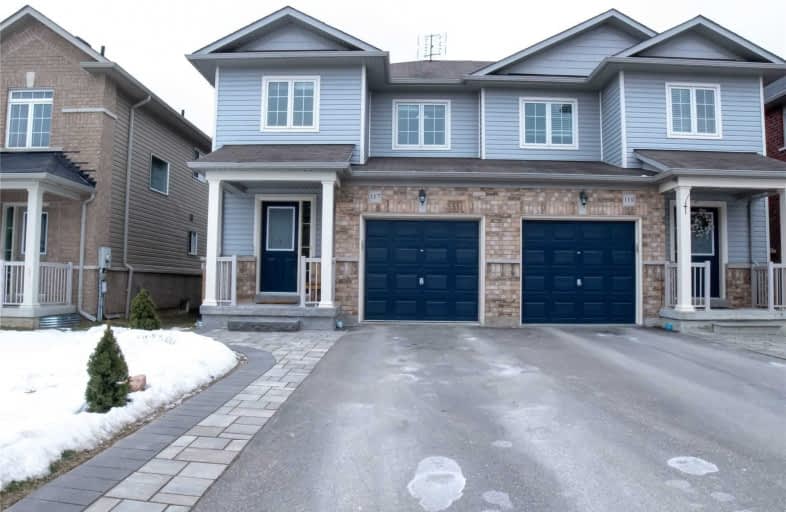 117 Vera Lynn Crescent, Whitchurch Stouffville | Image 1