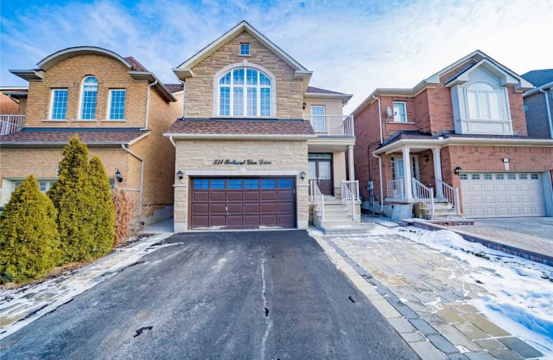 331 Bathurst Glen Drive, Vaughan | Image 1