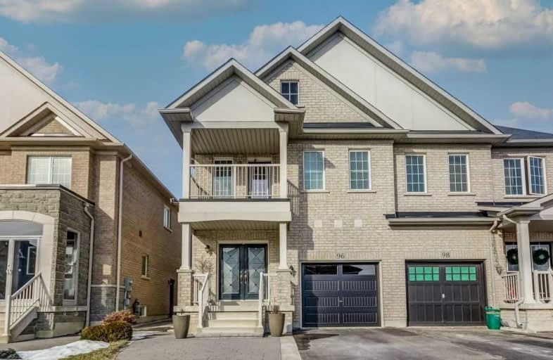 96 Manordale Crescent, Vaughan | Image 1