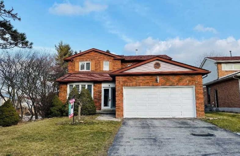 43 Breckonwood Crescent, Markham | Image 1