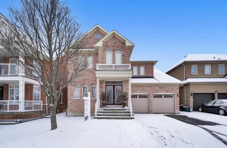 46 Vellore Avenue, Vaughan | Image 1