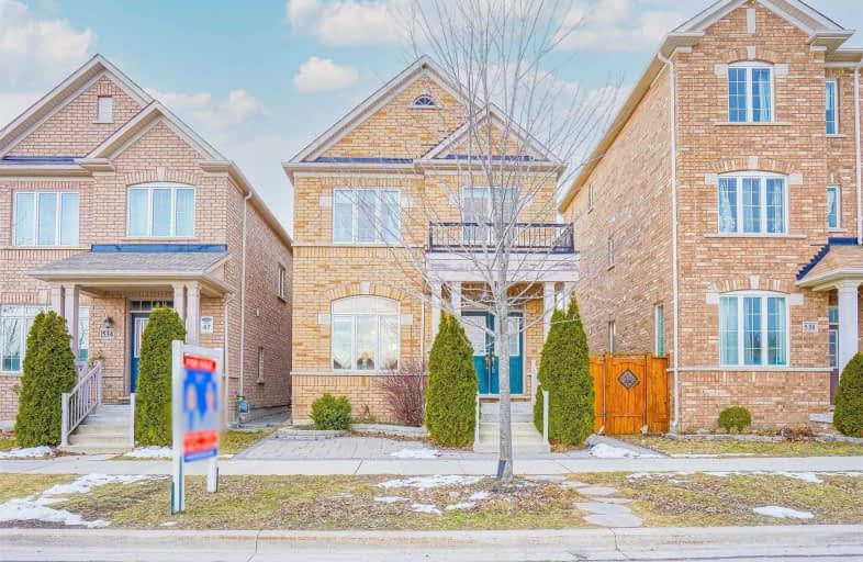 536 Cornell Rouge Boulevard, Markham | Image 1