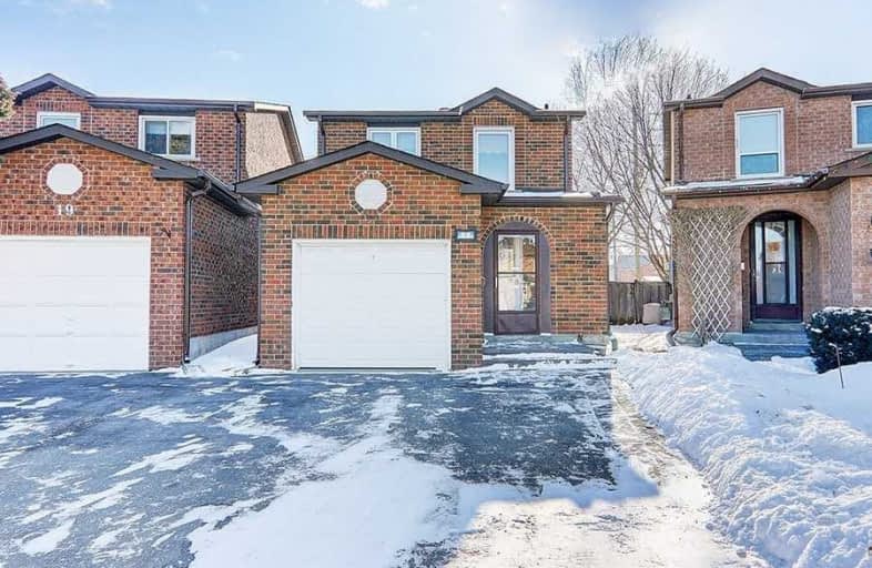 21 Duxford Crescent, Markham | Image 1