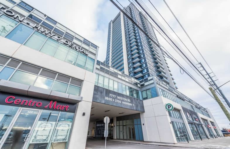 # 140-3700 Weston Road, Vaughan | Image 1