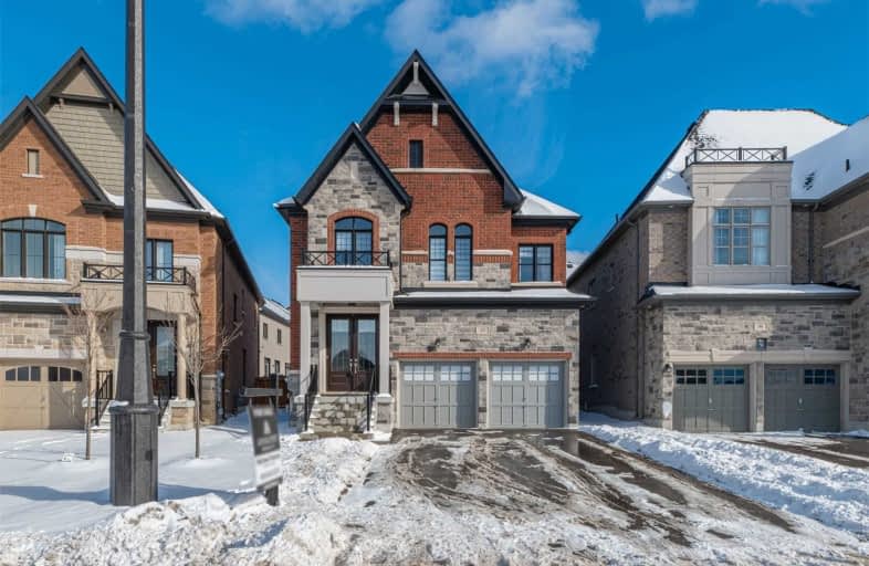 50 Rotondo Crescent, Vaughan | Image 1