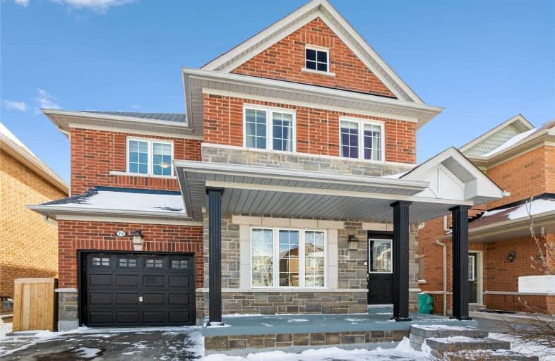 72 Jonas Millway, Whitchurch Stouffville | Image 1