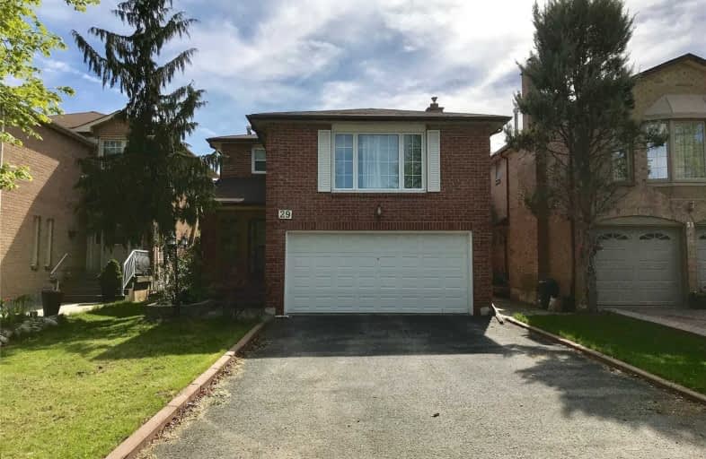 29 Versailles Court, Richmond Hill | Image 1