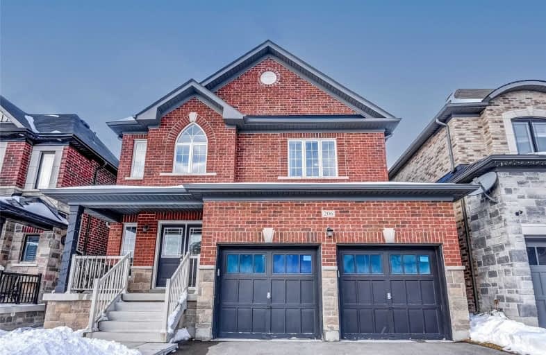 206 Gardiner Drive, Bradford West Gwillimbury | Image 1