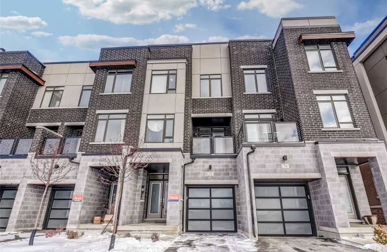 76 Salterton Circle, Vaughan | Image 1