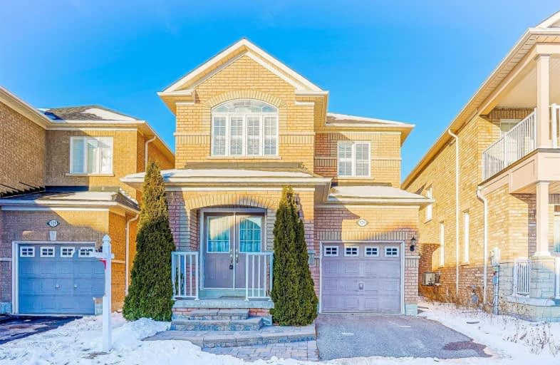 126 Goldenwood Crescent, Markham | Image 1