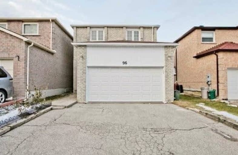 96 Miles Farm Road, Markham | Image 1