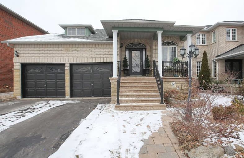 180 Forest Fountain Drive, Vaughan | Image 1