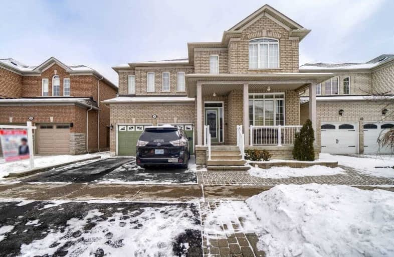 19 Huntingfield Street, Vaughan | Image 1