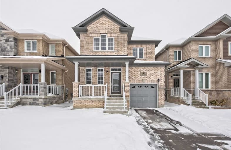 93 Sutherland Avenue, Bradford West Gwillimbury | Image 1