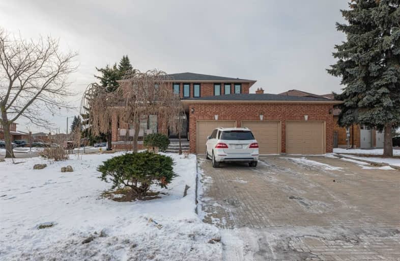 107 Looking Glass Crescent, Vaughan | Image 1