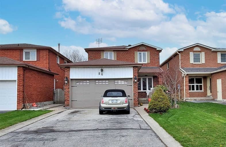 86 Bendamere Crescent, Markham | Image 1