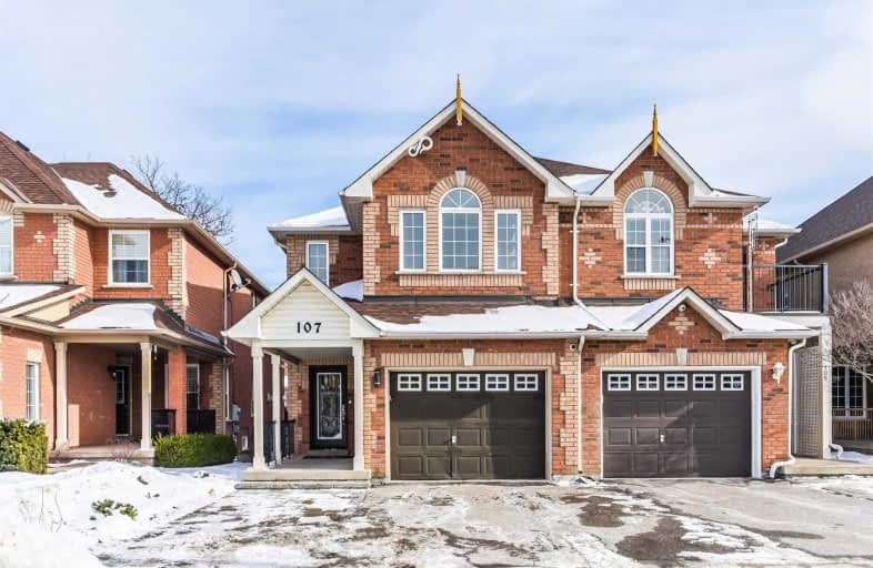 107 English Oak Drive, Richmond Hill | Image 1