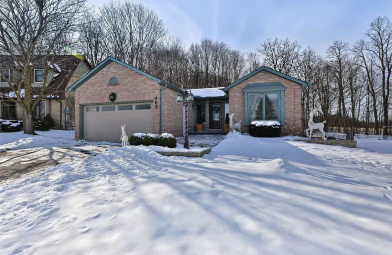 463 Malvern Crescent, Newmarket | Image 1