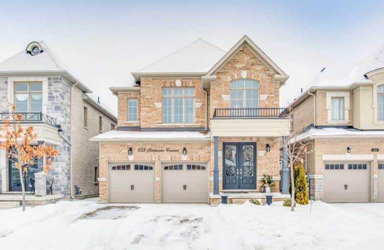 658 Sweetwater Crescent, Newmarket | Image 1