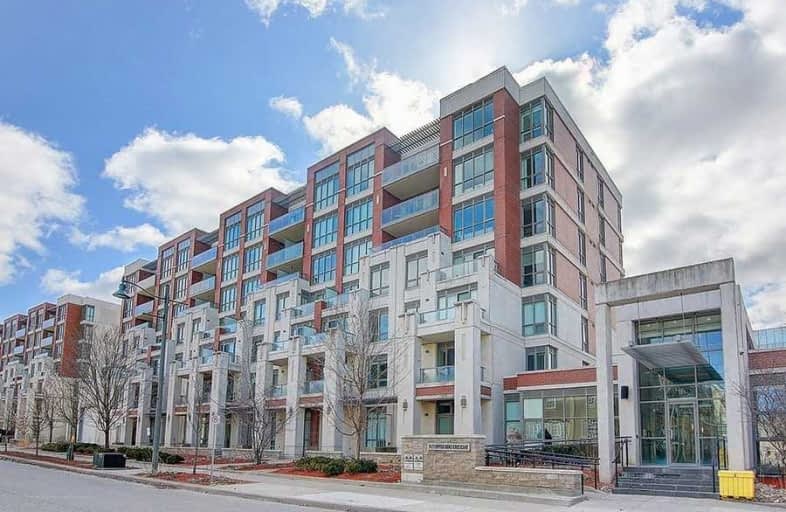 208-21 Upper Duke Crescent, Markham | Image 1