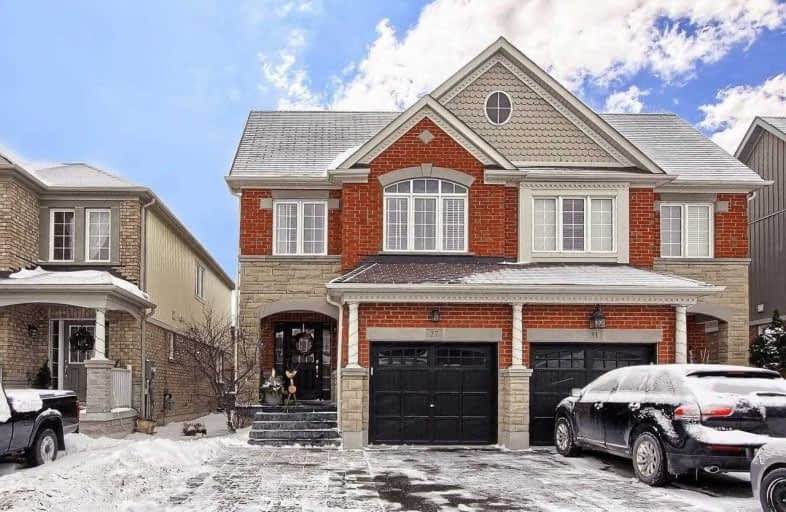 27 Meadowhawk Trail, Bradford West Gwillimbury | Image 1