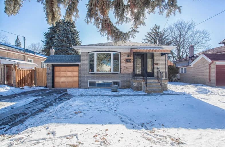 398 Centre Street East, Richmond Hill | Image 1