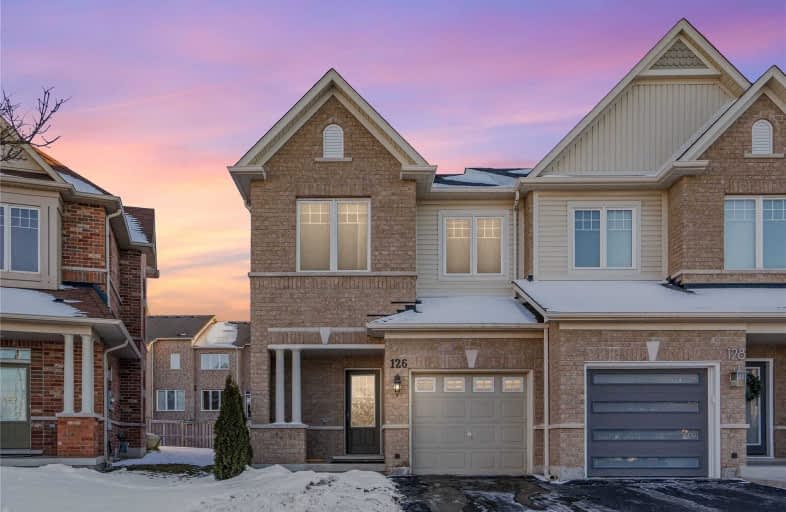 126 Courtland Crescent, Newmarket | Image 1