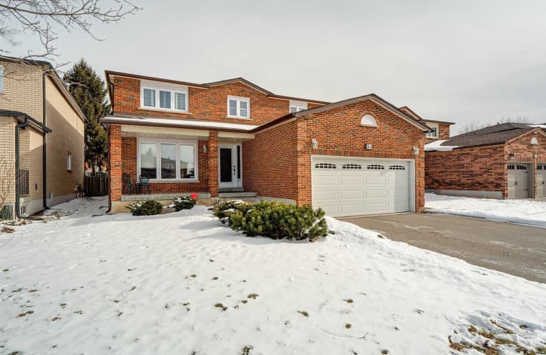 53 Cherhill Drive, Vaughan | Image 1