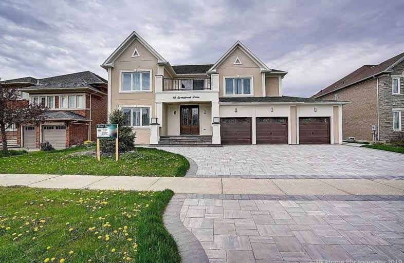66 Springbrook Drive, Richmond Hill | Image 1