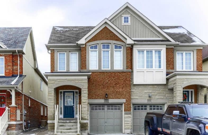 217 Meadowhawk Trail, Bradford West Gwillimbury | Image 1