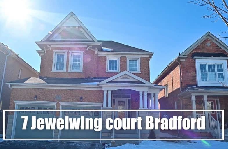 7 Jewelwing Court, Bradford West Gwillimbury | Image 1